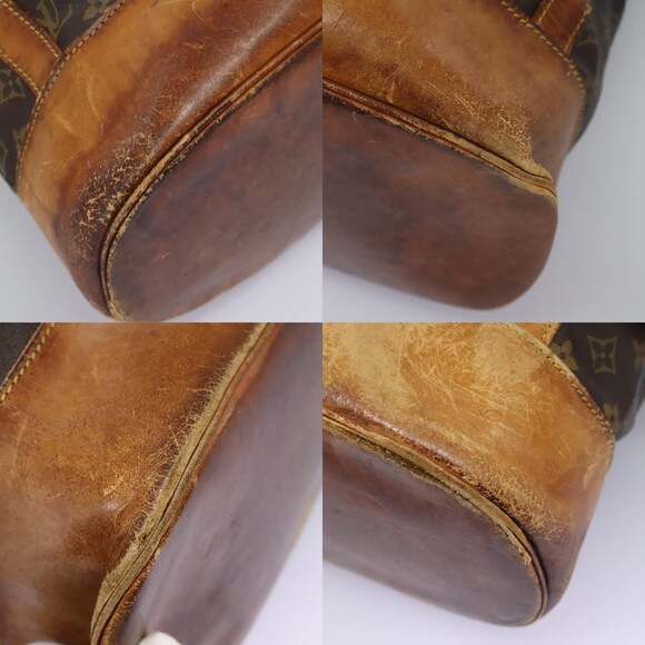 LOUIS VUITTON Monogram Randonnee GM Shoulder Bag M42244 - Picture 11 of 13